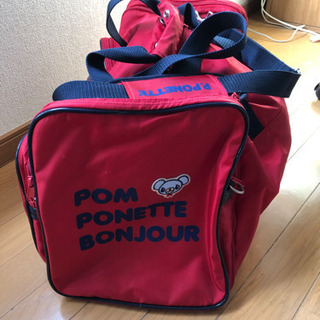 スポーツバッグの画像