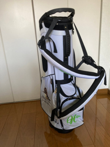 ゴルフバック　新品未使用　セガサミー記念品