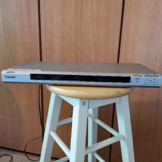DVDプレーヤー　