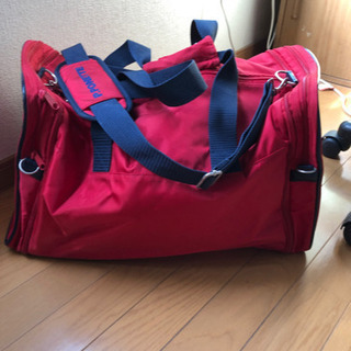 スポーツバッグの画像