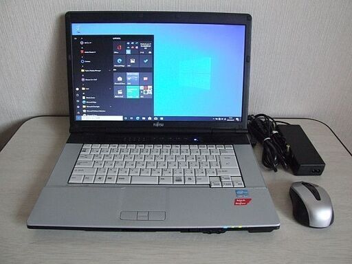 高速SSD120GB搭載　第二世代 Core i5-2520M LIFEBOOK E741/C　ノートパソコン　(3774)