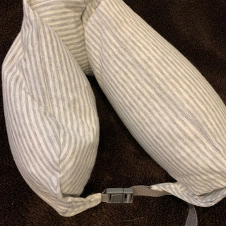 ♪♪無印良品ネックピロー♪♪美品です