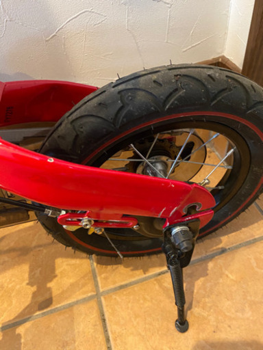 変身バイクとヘルメット
