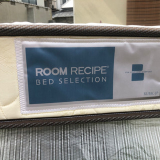 シングルベットマット中古(一部生地劣化あり)の画像