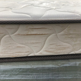 シングルベットマット中古(一部生地劣化あり)の画像