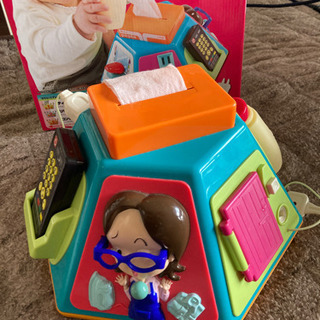 やりたい放題　ビッグ版　おもちゃ　赤ちゃんの画像