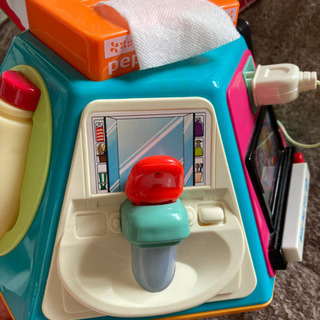 やりたい放題　ビッグ版　おもちゃ　赤ちゃんの画像