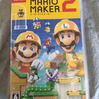 Switch マリオメーカー2