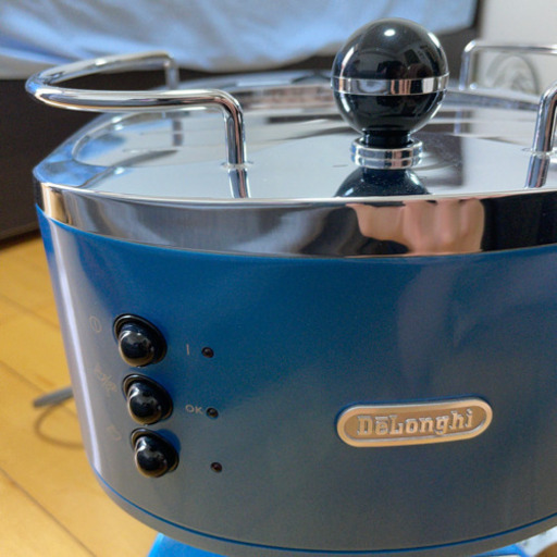 デロンギ DeLonghi ECO310 エスプレッソマシーン
