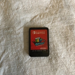 Switch マリオオデッセイ①