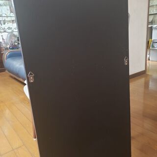 デザインミラー　姿見　鏡の画像