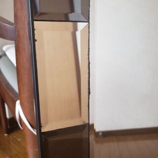 デザインミラー　姿見　鏡の画像