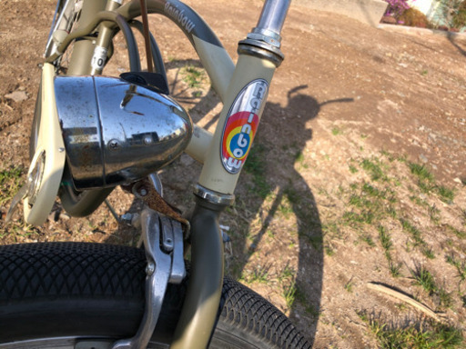 RAINBOW COAST 101 26インチ カーキ