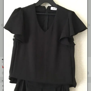 dazzlin(ダズリン)のオールインワン・サロペットの画像