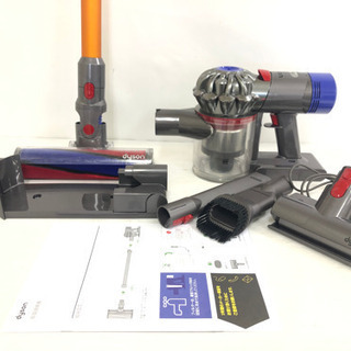 ☺️ dyson v8 fluffy SV10☺️アタッチメント...