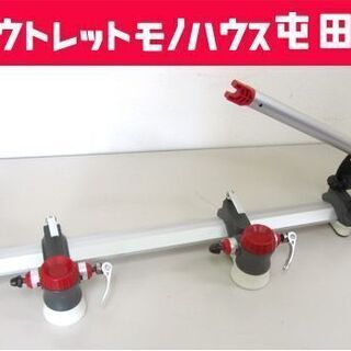 ミノウラ vergo 車載ベース＆ホイールホルダー MINOUR...