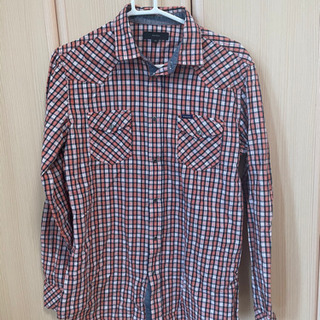 DIESEL ディーゼル　シャツ　美品　メンズ　値下げ可　トップ...
