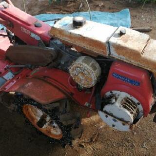 KUBOTA　T7 耕運機の画像