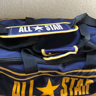 スポーツバッグ  コンバースの画像