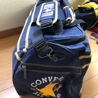 スポーツバッグ  コンバースの画像