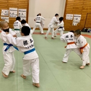 柔道教室 幼児4歳〜社会人まで幅広く募集中 【無料体験実施中】大和柔勇会 柔道教室の画像