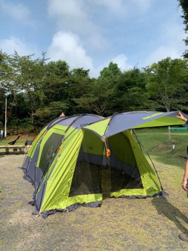 ロゴス　テント　neos PANELドゥーブル 540-L