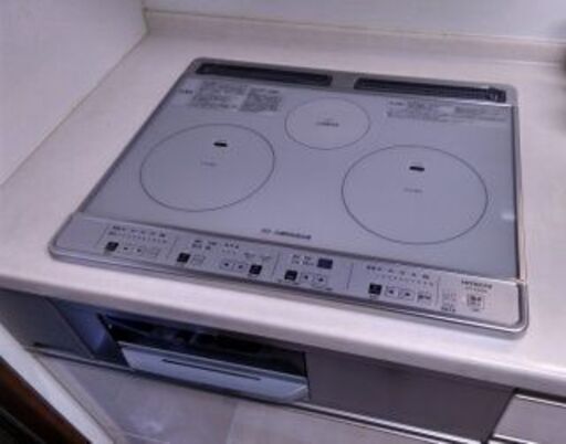 日立　HITACHI　クッキングヒーター　IHタイプ　電磁調理器　S146