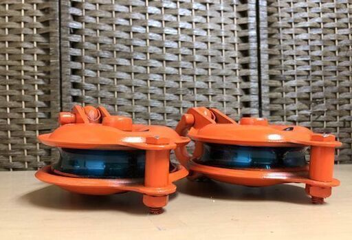 未使用 オタフク滑車 SB5F シャックル式1車 125mm 使用荷重 1.5t 札幌市 ☆ PayPay(ペイペイ)決済可能 ☆ 札幌市 白石区 東札幌 アウトレットモノハウス