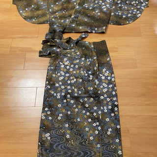☆着物4  まとめ売り2つの画像
