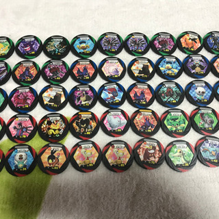 ポケモン メダル 150枚の画像