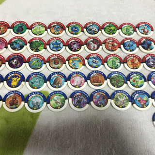 ポケモン メダル 150枚の画像
