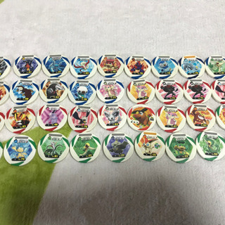 ポケモン メダル 150枚の画像