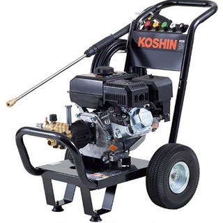中古　KOSHIN高圧洗浄機 JCE-1408UDX