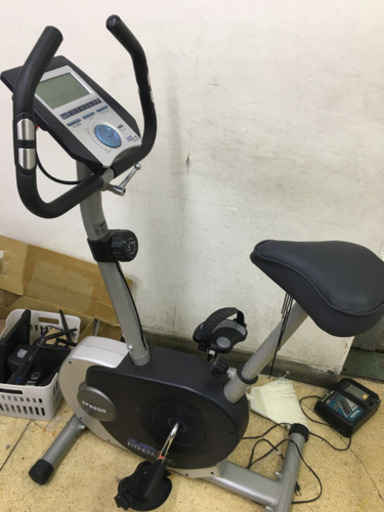 【アイスタ新座店】アルインコ株式会社　エアロバイクAF6200