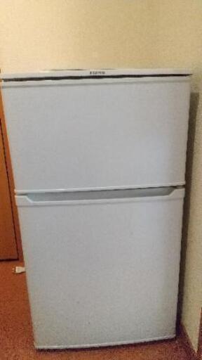 冷蔵庫お譲りします