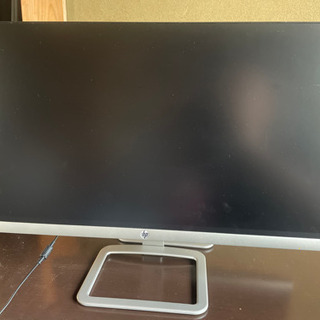HP 24インチモニター　ジャンク