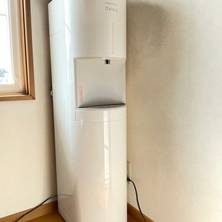 ウォーターサーバー　フレシャスdewo