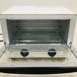 ★中古品　タイガーオーブントースターの画像