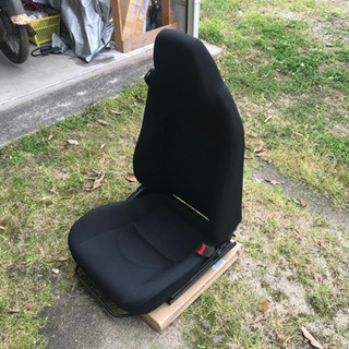 コペンシート　運転席です。　流用しては