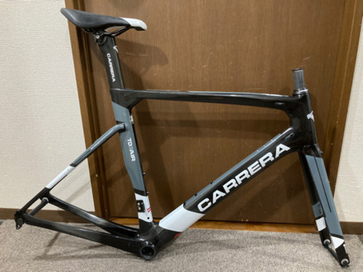 CARRERA TD01-AIR サイズM ロードバイク　カーボンフレーム