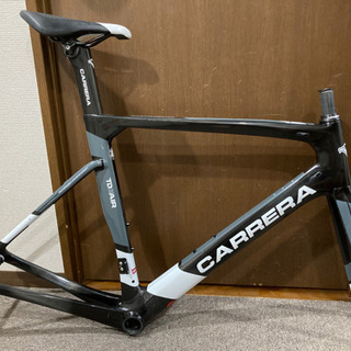 CARRERA TD01-AIR サイズM ロードバイク　カーボ...