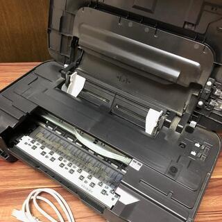 ジャンク Canon インクジェットプリンター PIXUS iP2700の画像