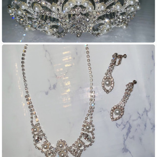 ウェディング アクセサリー セット