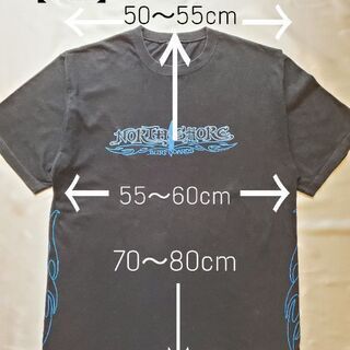 大きいサイズ☆ミ★crazy shirts Tシャツ８枚セットの画像
