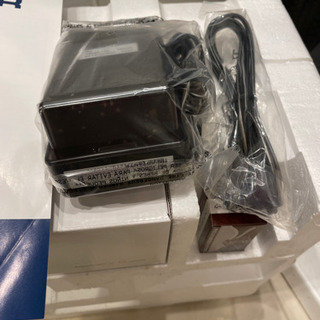 新品同様　未使用ジャガーミシン　全て揃っていますの画像