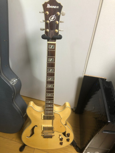 ibanez セミアコ　artcore AS103