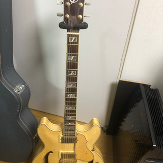 ibanez セミアコ　artcore AS103