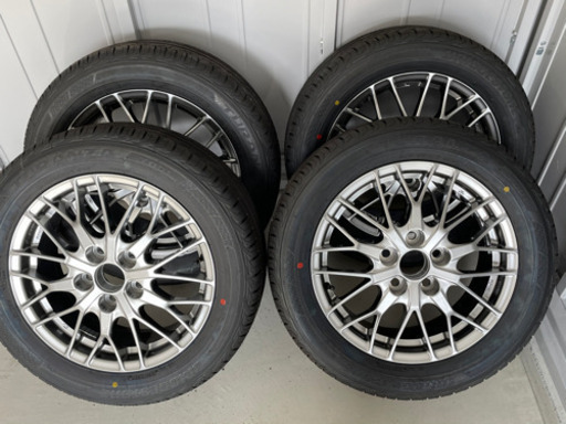 【値下げしました！】新車外し　ヴォクシーZS煌Ⅱ  ハイブリッドタイヤ4本セット