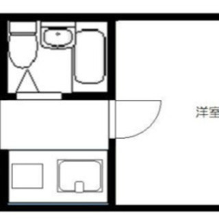 初期費用0円賃貸⭐️家賃も保証料も全て無料で入居できます⭐️no2
