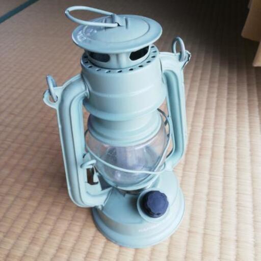 キャプテンスタッグ　LED ランタン　アンティーク